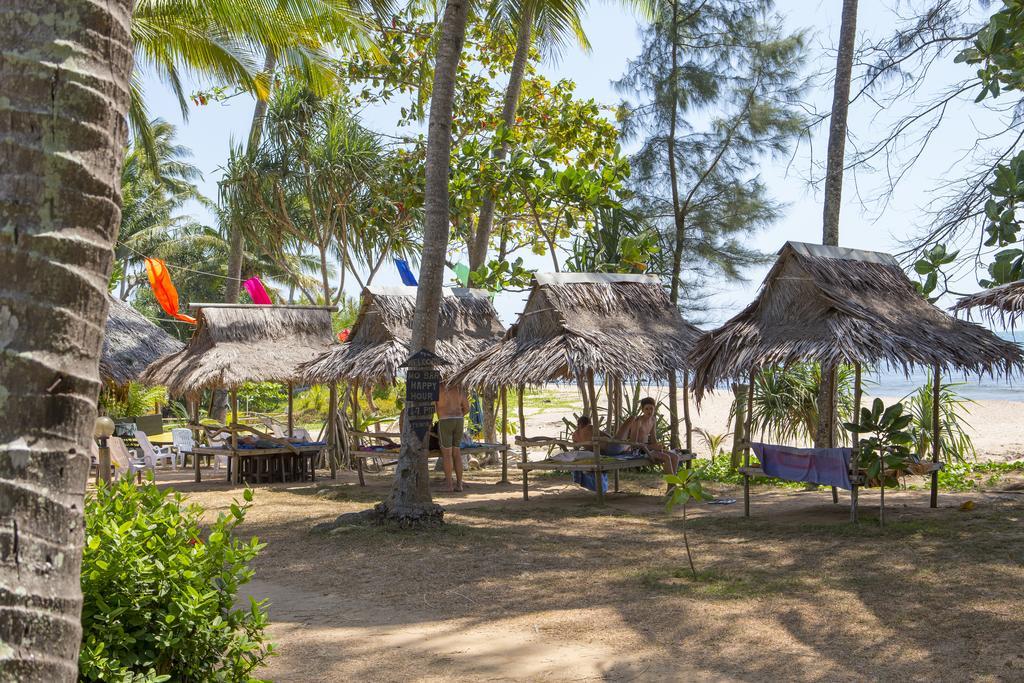 Lanta Coral Beach Resort Ko Lanta Dış mekan fotoğraf