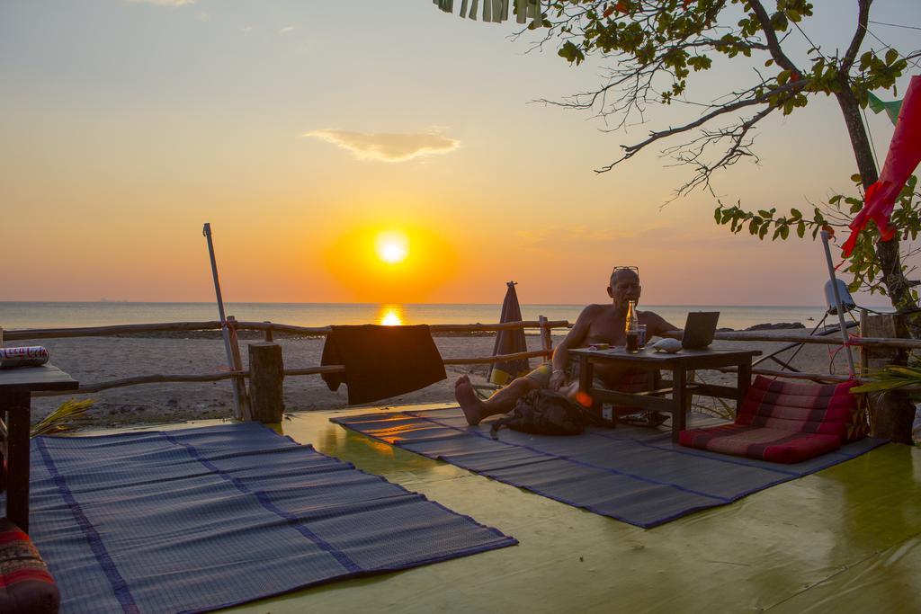 Lanta Coral Beach Resort Ko Lanta Dış mekan fotoğraf