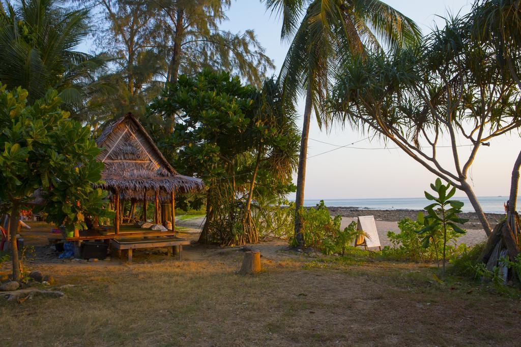 Lanta Coral Beach Resort Ko Lanta Dış mekan fotoğraf