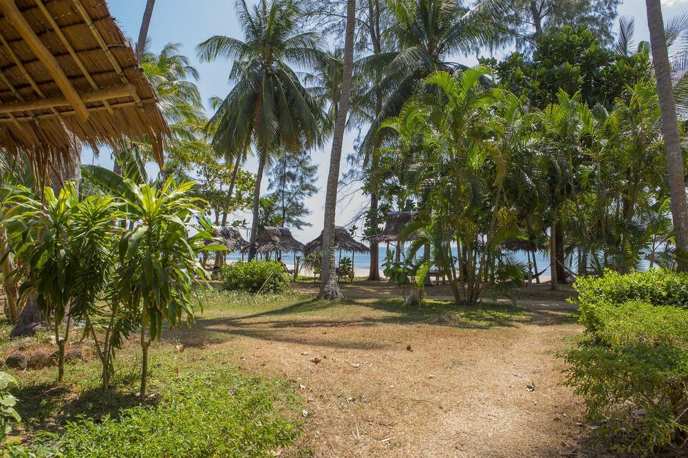 Lanta Coral Beach Resort Ko Lanta Dış mekan fotoğraf