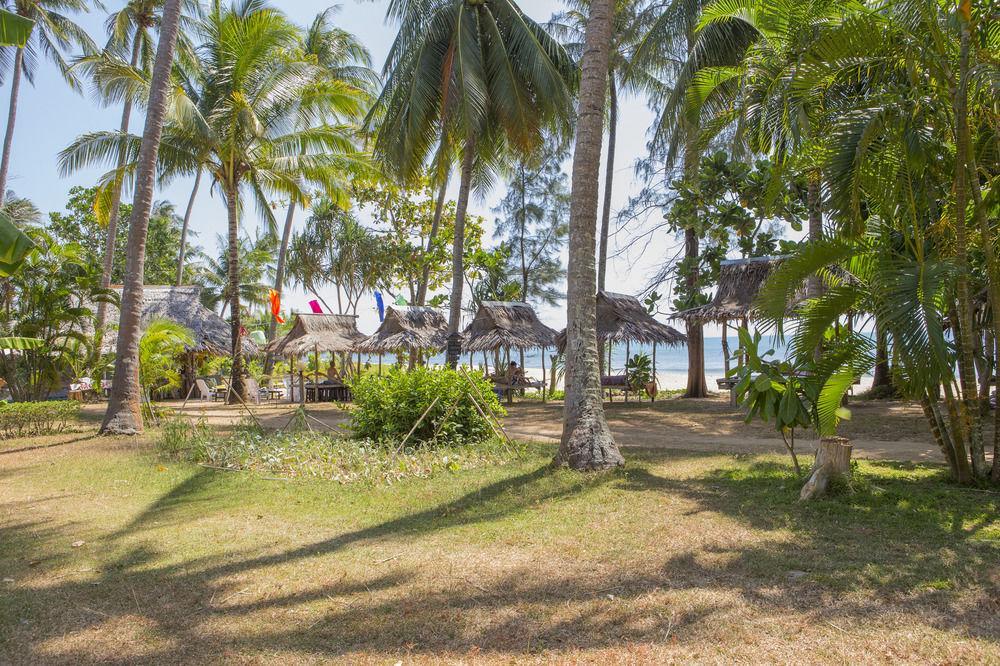 Lanta Coral Beach Resort Ko Lanta Dış mekan fotoğraf