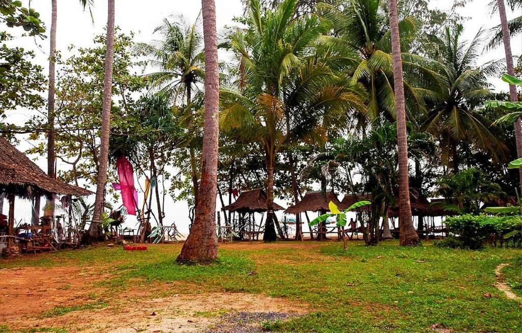 Lanta Coral Beach Resort Ko Lanta Dış mekan fotoğraf