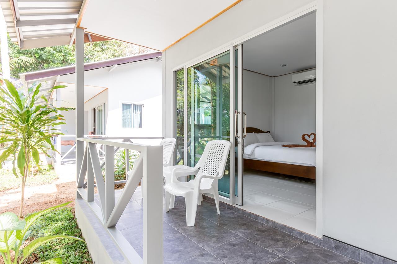 Lanta Coral Beach Resort Ko Lanta Dış mekan fotoğraf