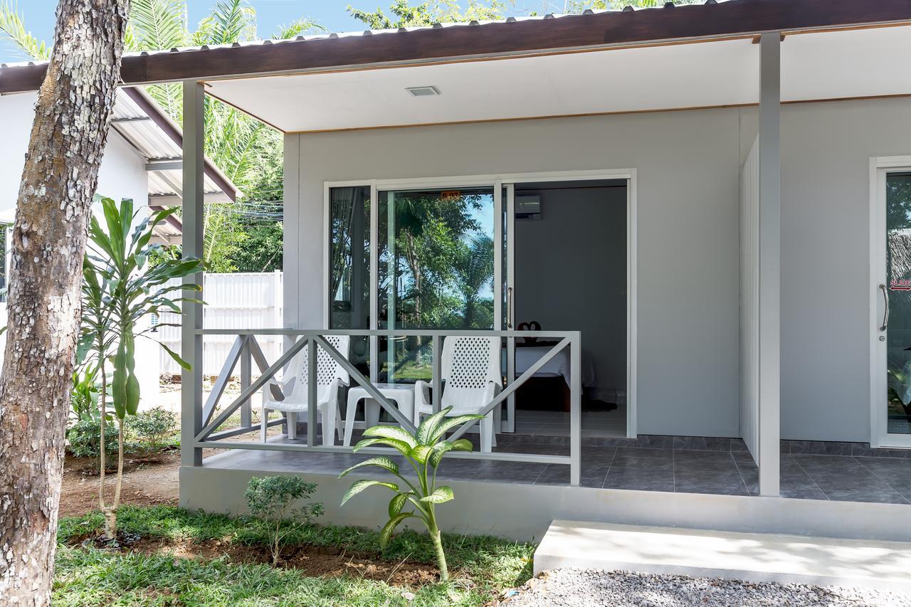 Lanta Coral Beach Resort Ko Lanta Dış mekan fotoğraf