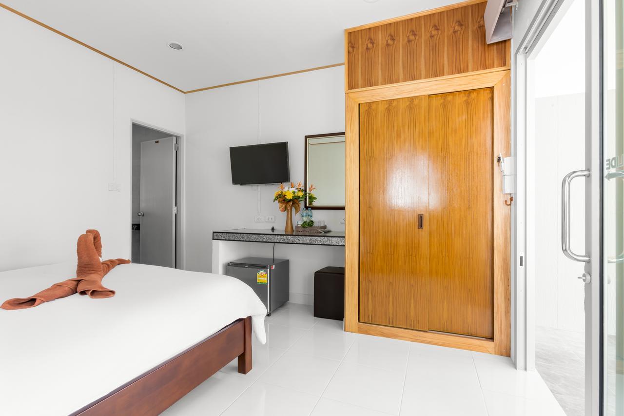 Lanta Coral Beach Resort Ko Lanta Dış mekan fotoğraf