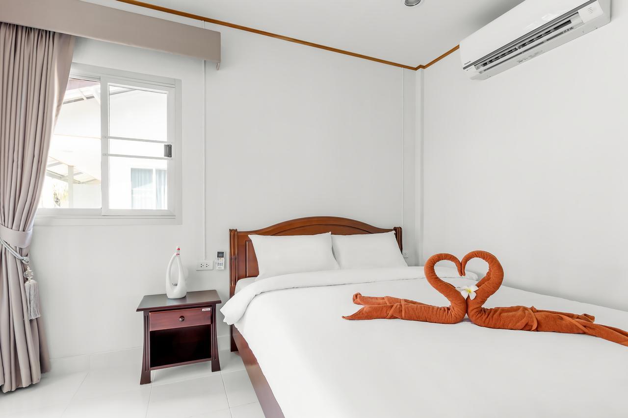 Lanta Coral Beach Resort Ko Lanta Dış mekan fotoğraf