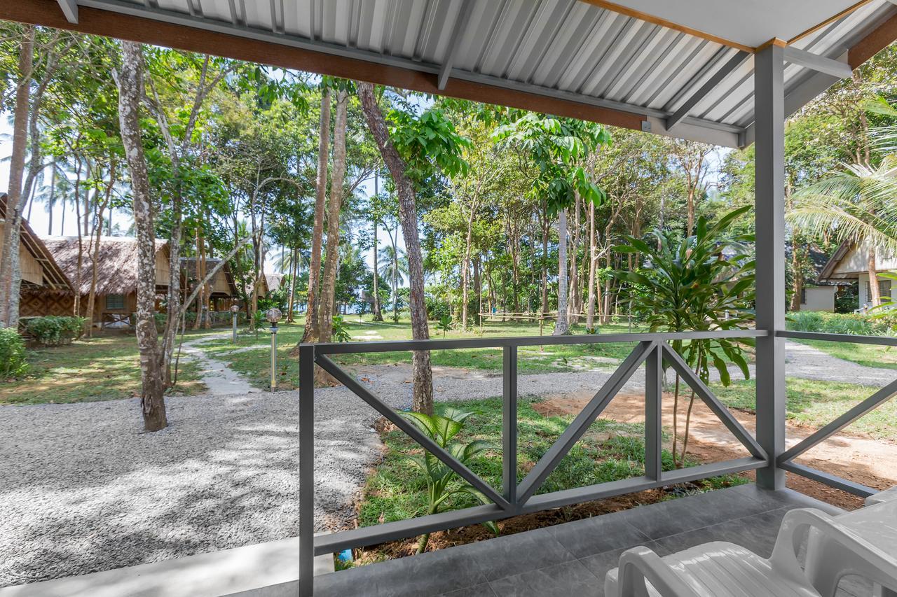 Lanta Coral Beach Resort Ko Lanta Dış mekan fotoğraf