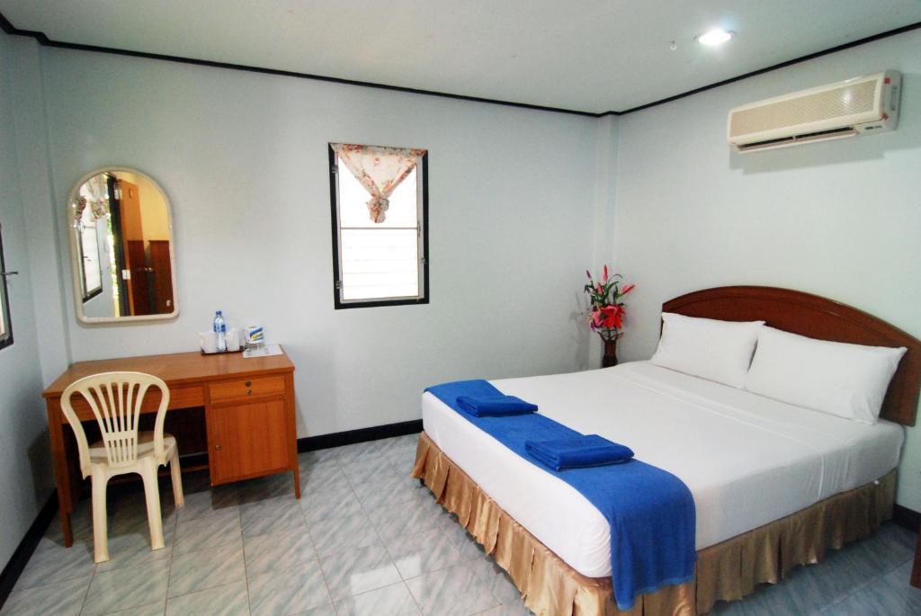 Lanta Coral Beach Resort Ko Lanta Oda fotoğraf