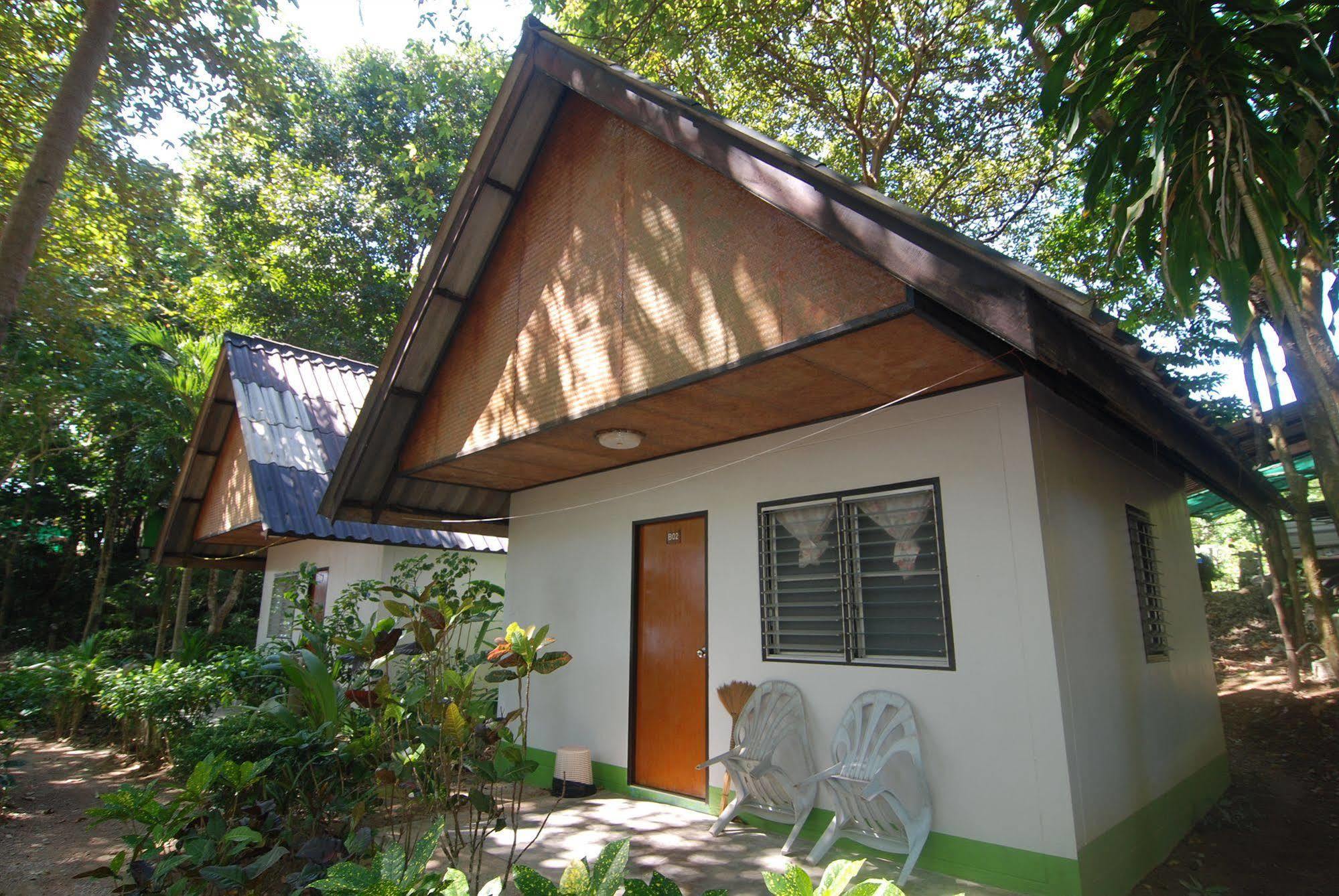 Lanta Coral Beach Resort Ko Lanta Dış mekan fotoğraf