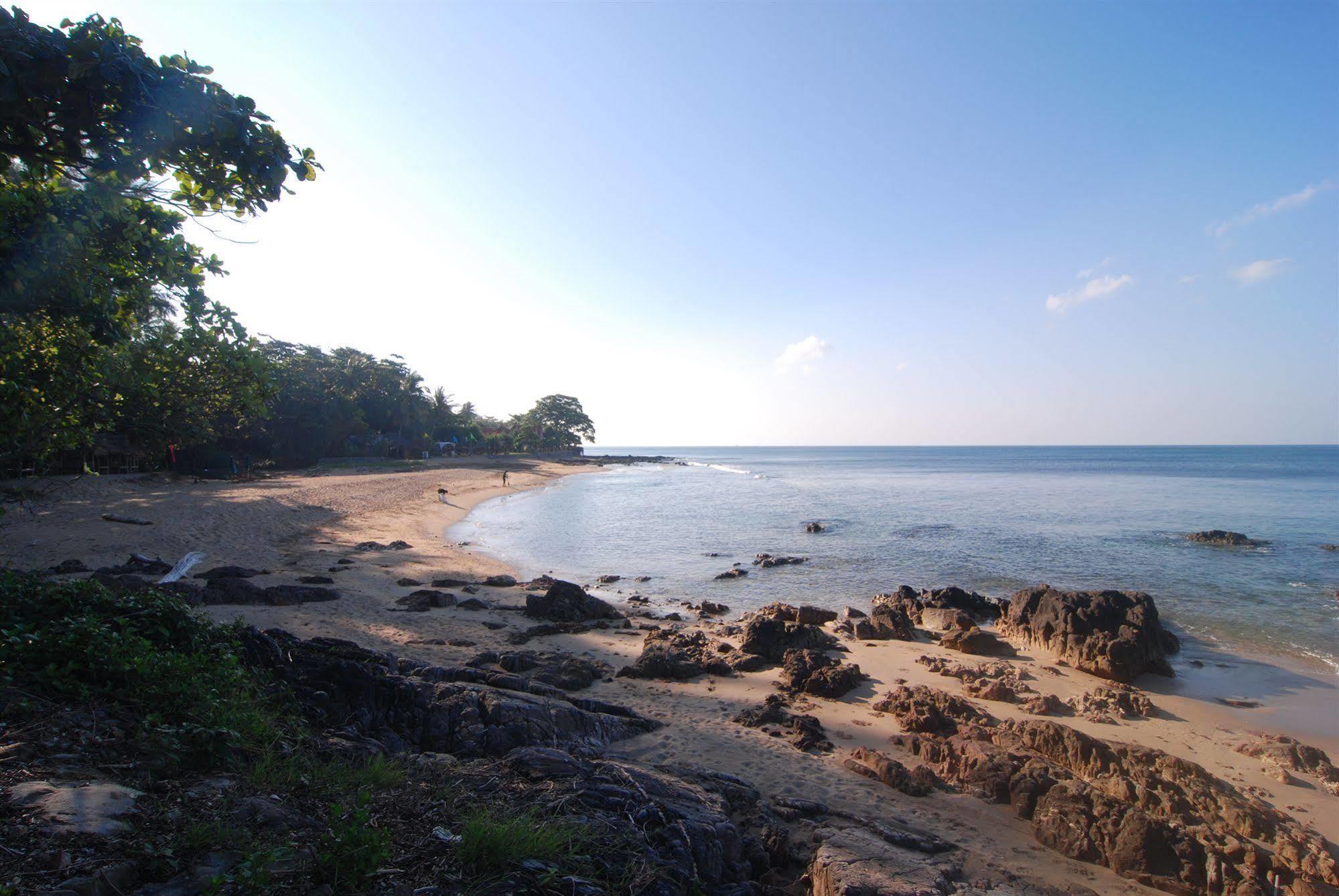 Lanta Coral Beach Resort Ko Lanta Dış mekan fotoğraf