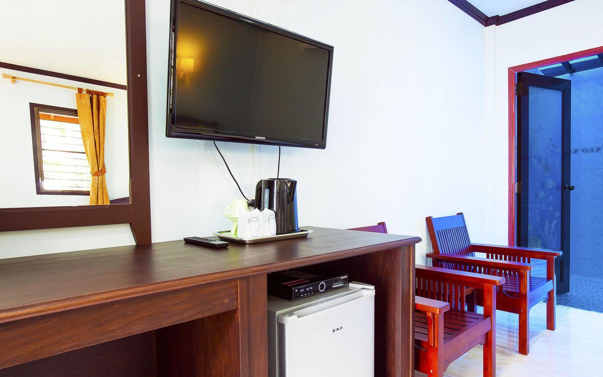 Lanta Coral Beach Resort Ko Lanta Dış mekan fotoğraf