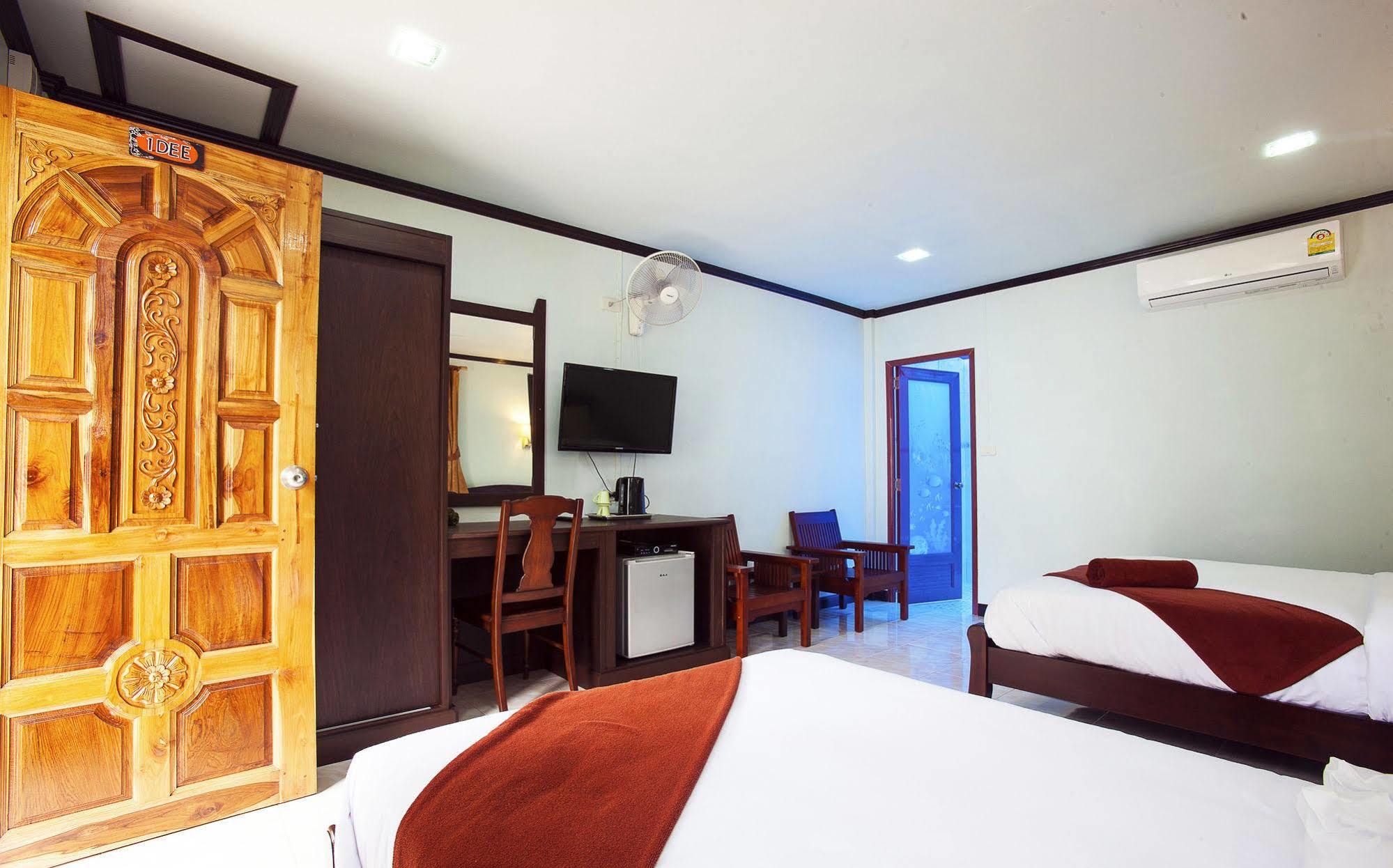 Lanta Coral Beach Resort Ko Lanta Dış mekan fotoğraf