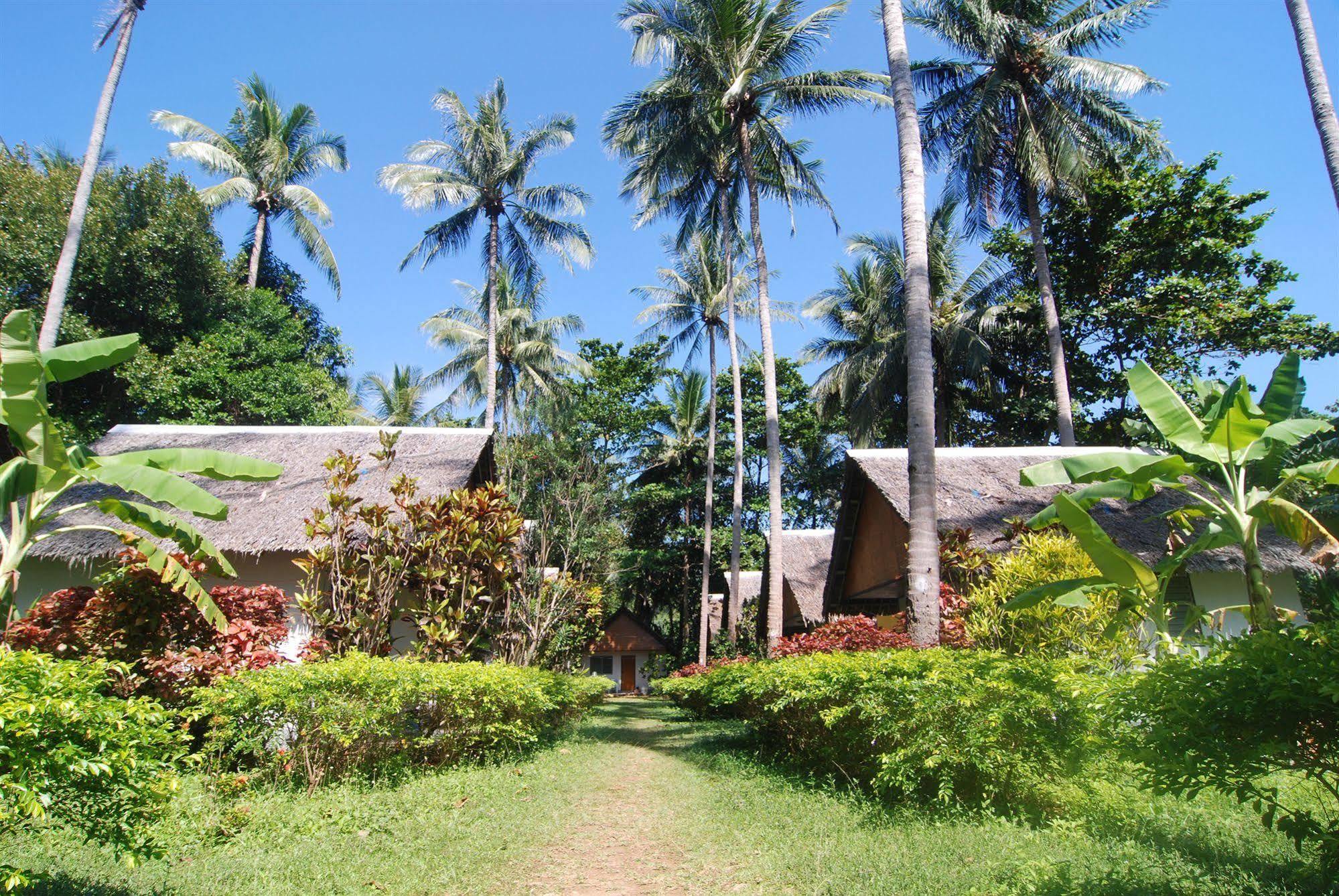 Lanta Coral Beach Resort Ko Lanta Dış mekan fotoğraf
