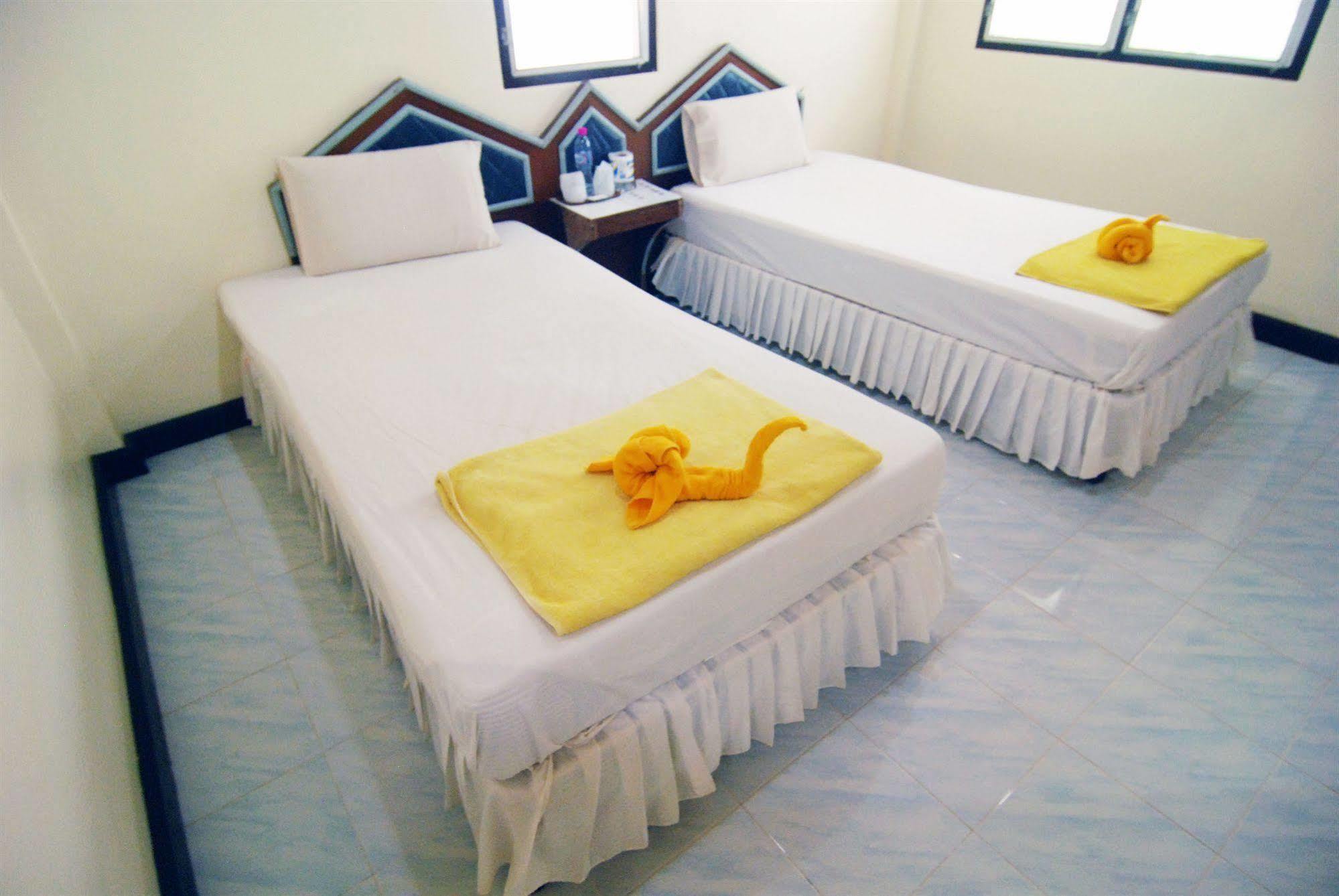 Lanta Coral Beach Resort Ko Lanta Dış mekan fotoğraf