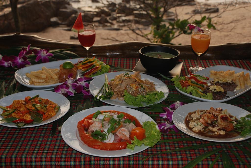 Lanta Coral Beach Resort Ko Lanta Dış mekan fotoğraf