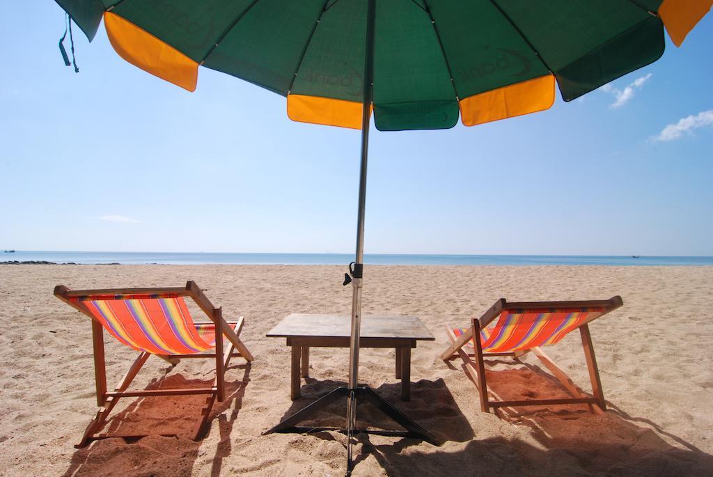 Lanta Coral Beach Resort Ko Lanta Dış mekan fotoğraf