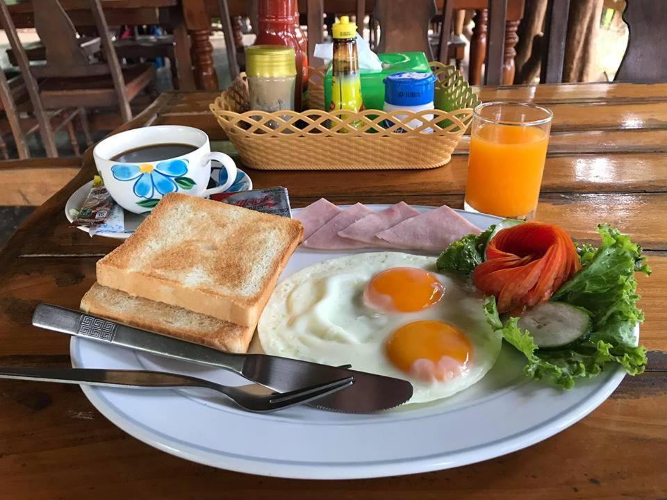 Lanta Coral Beach Resort Ko Lanta Dış mekan fotoğraf